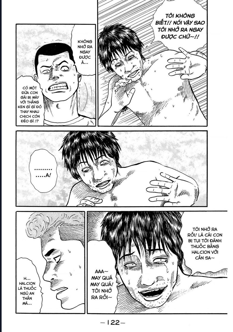 Naniwa Tomoare Chap 46 - Next Chap 47