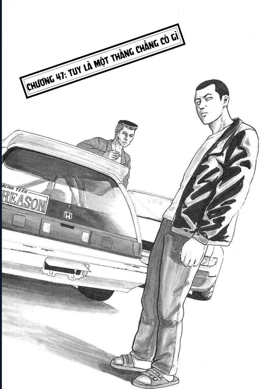 Naniwa Tomoare Chap 47 - Next Chap 48