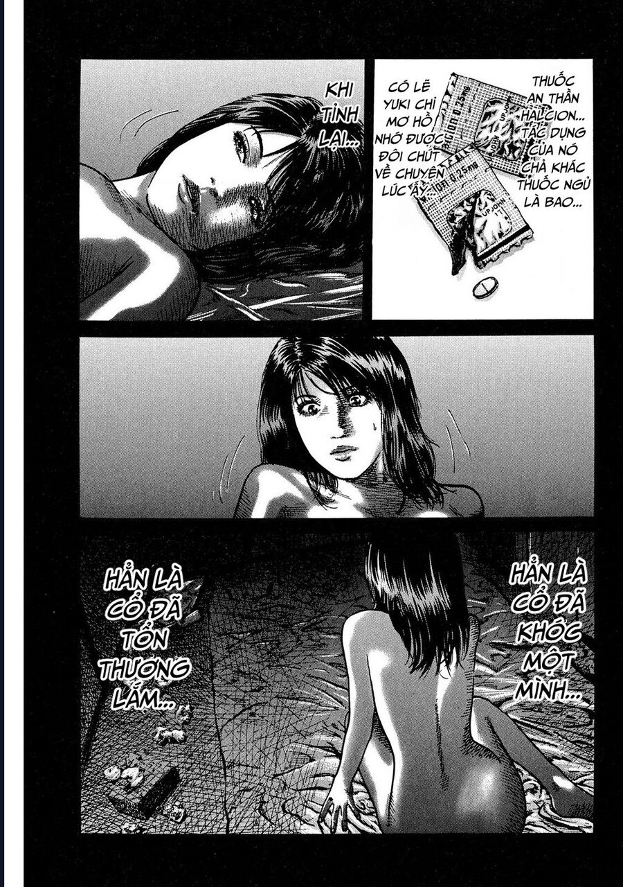 Naniwa Tomoare Chap 47 - Next Chap 48