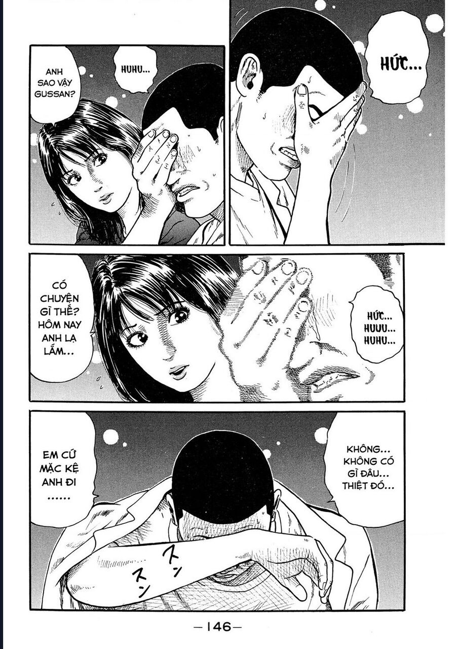 Naniwa Tomoare Chap 47 - Next Chap 48