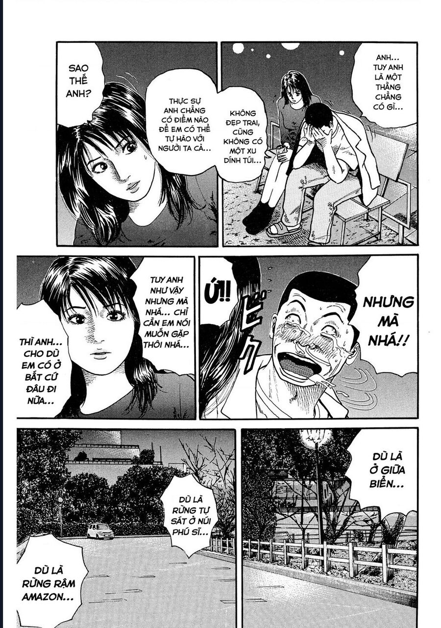 Naniwa Tomoare Chap 47 - Next Chap 48