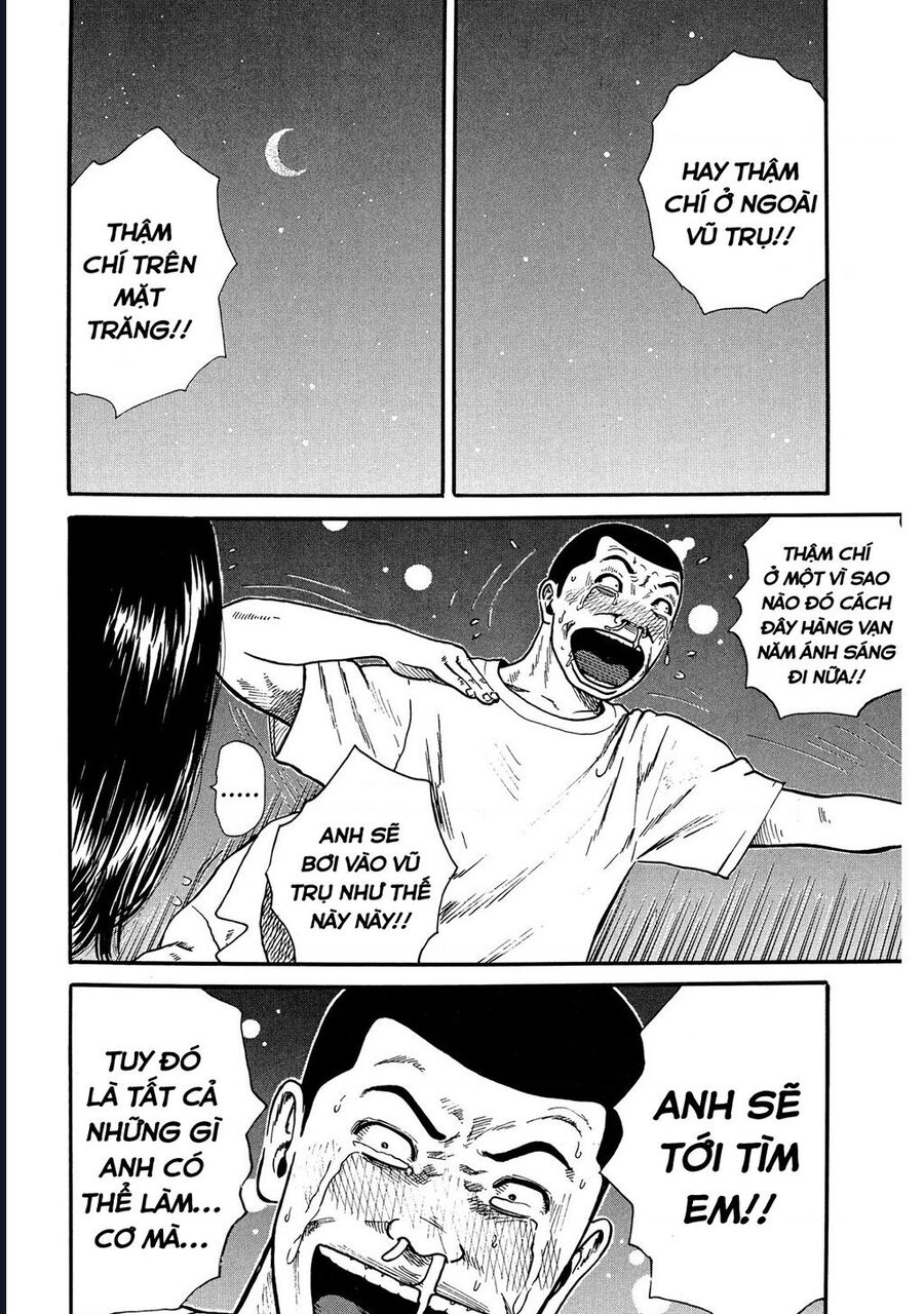 Naniwa Tomoare Chap 47 - Next Chap 48