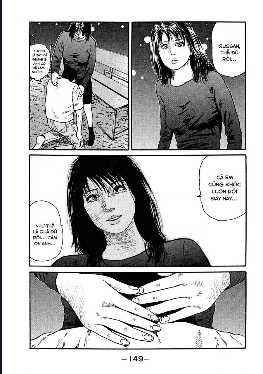 Naniwa Tomoare Chap 47 - Next Chap 48