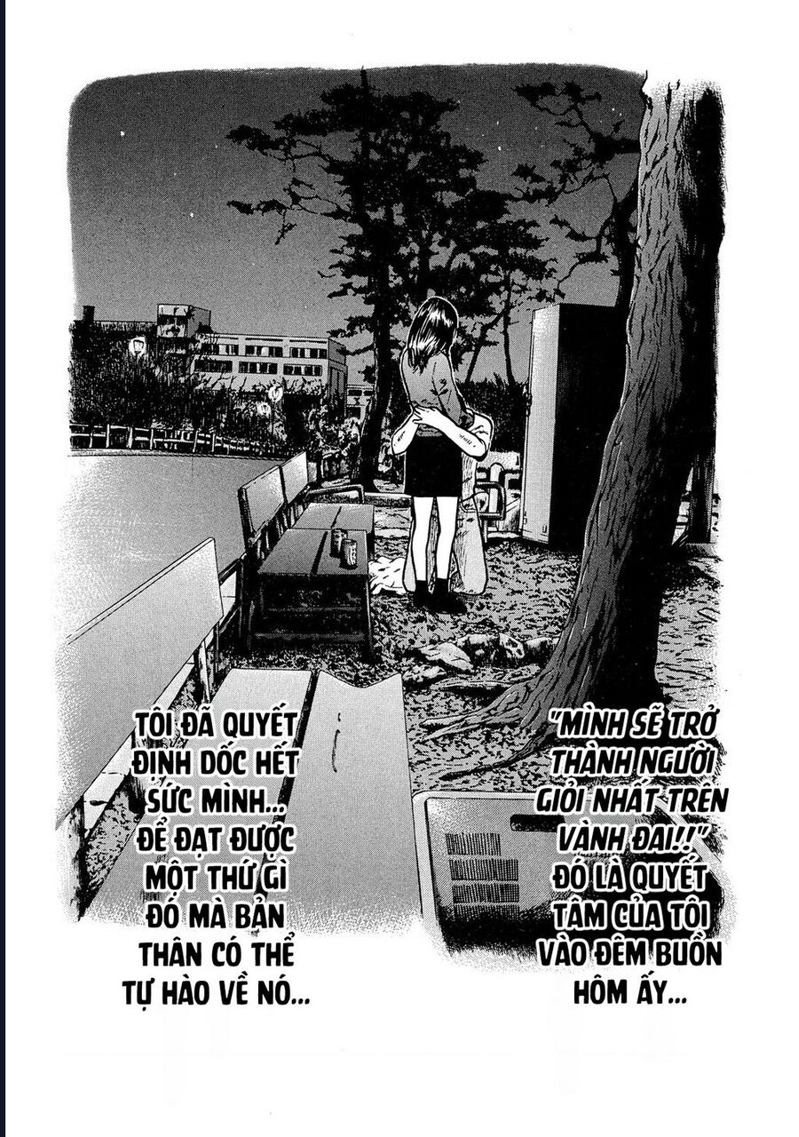 Naniwa Tomoare Chap 47 - Next Chap 48