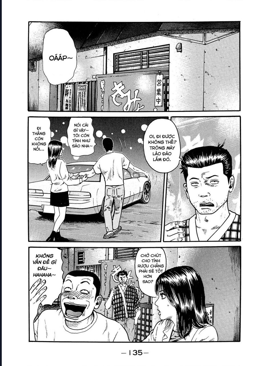 Naniwa Tomoare Chap 47 - Next Chap 48