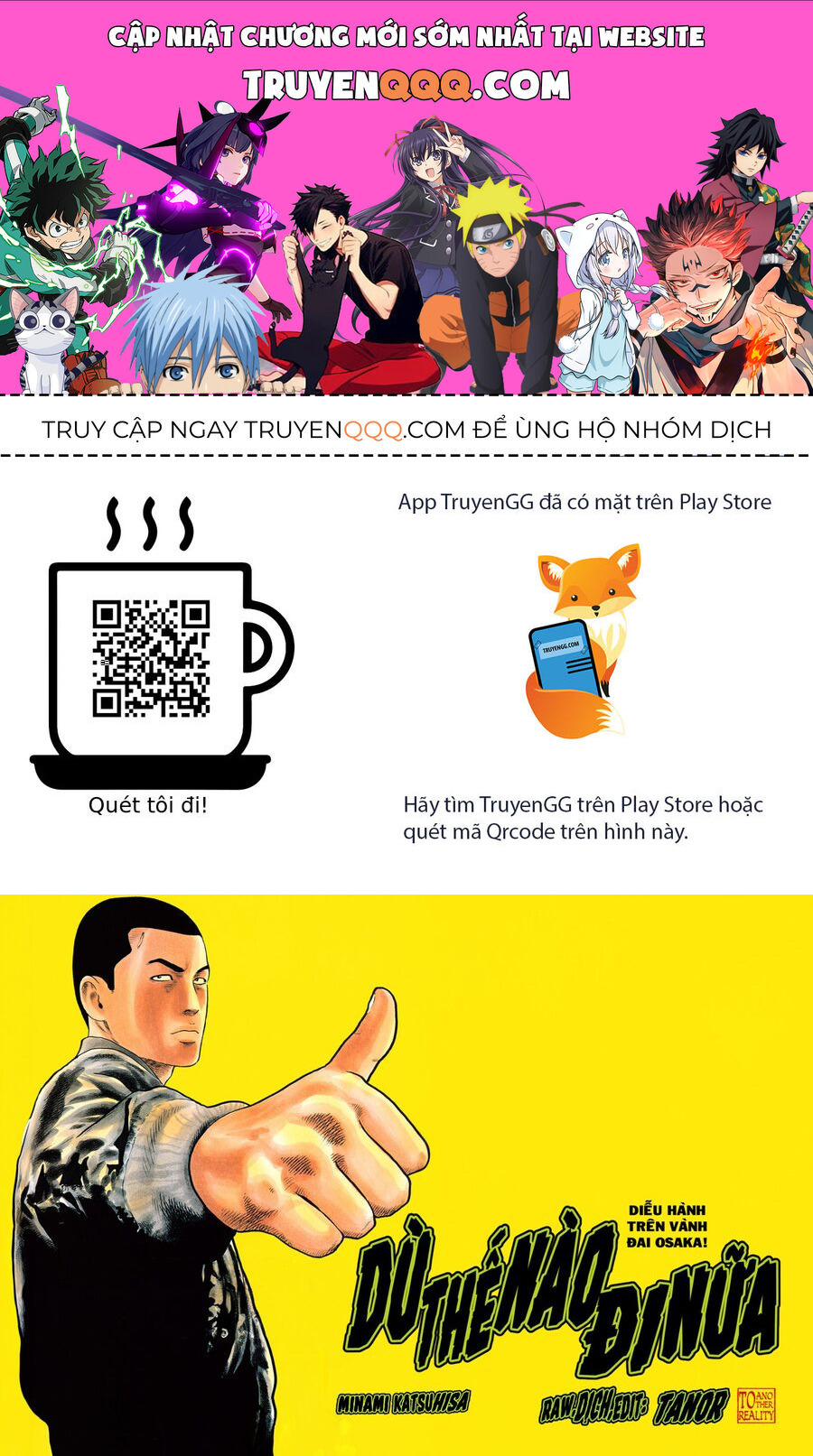 Naniwa Tomoare Chap 48 - Next Chap 49