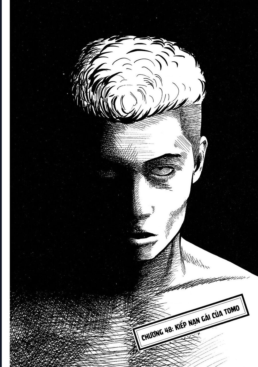 Naniwa Tomoare Chap 48 - Next Chap 49