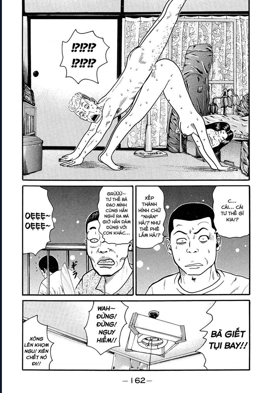 Naniwa Tomoare Chap 48 - Next Chap 49