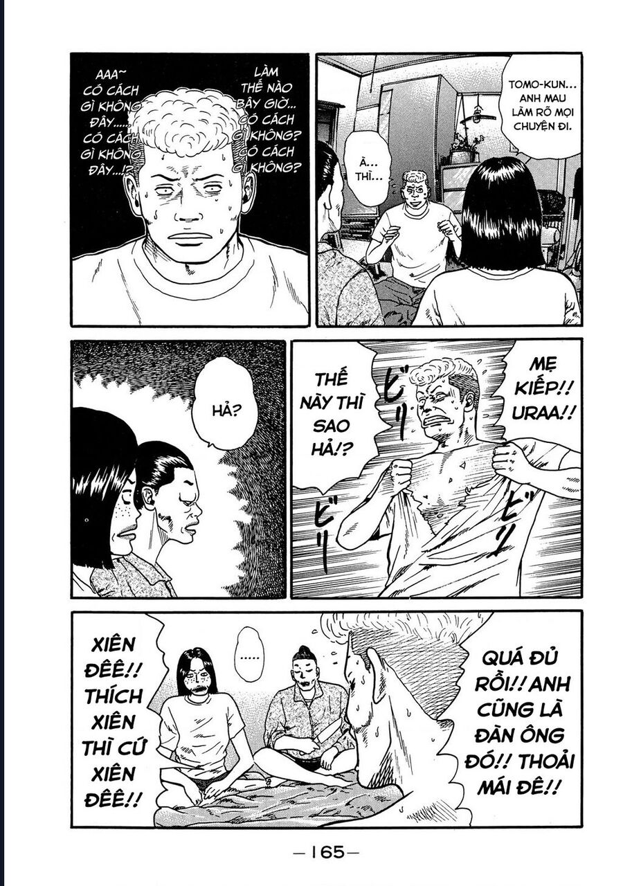 Naniwa Tomoare Chap 48 - Next Chap 49