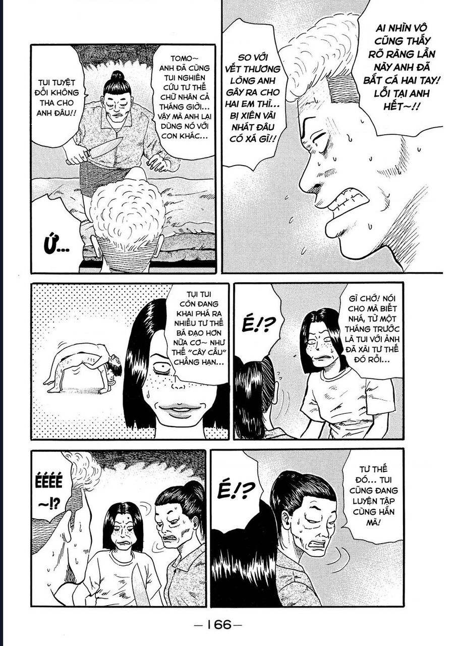Naniwa Tomoare Chap 48 - Next Chap 49