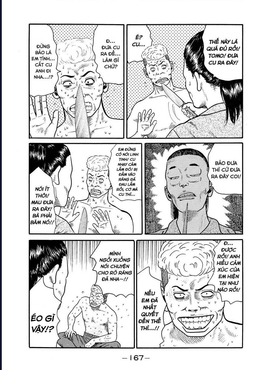 Naniwa Tomoare Chap 48 - Next Chap 49