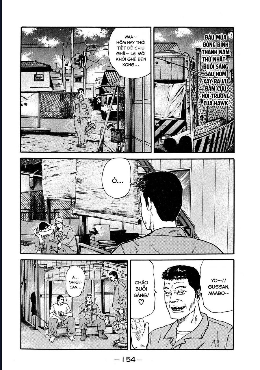 Naniwa Tomoare Chap 48 - Next Chap 49