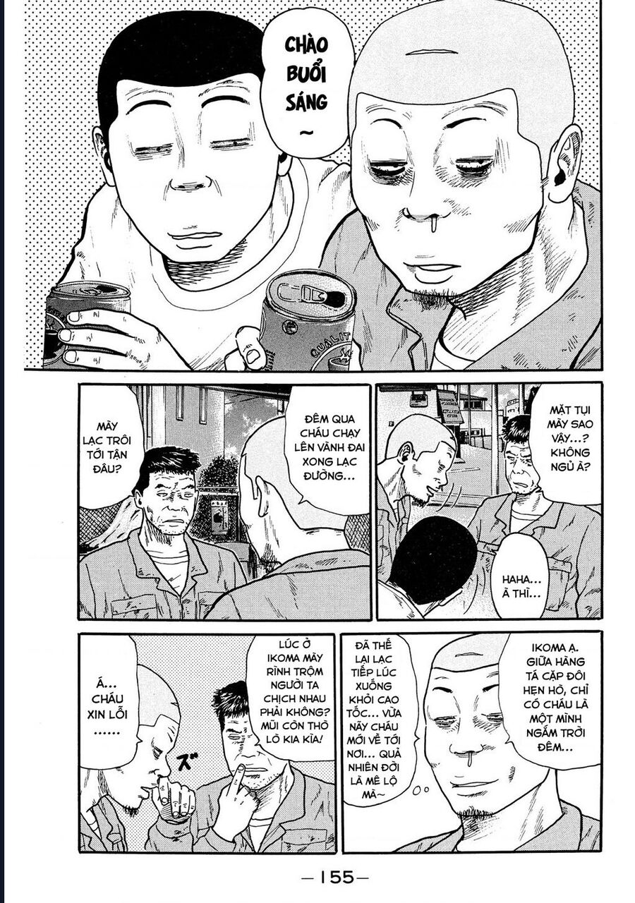Naniwa Tomoare Chap 48 - Next Chap 49