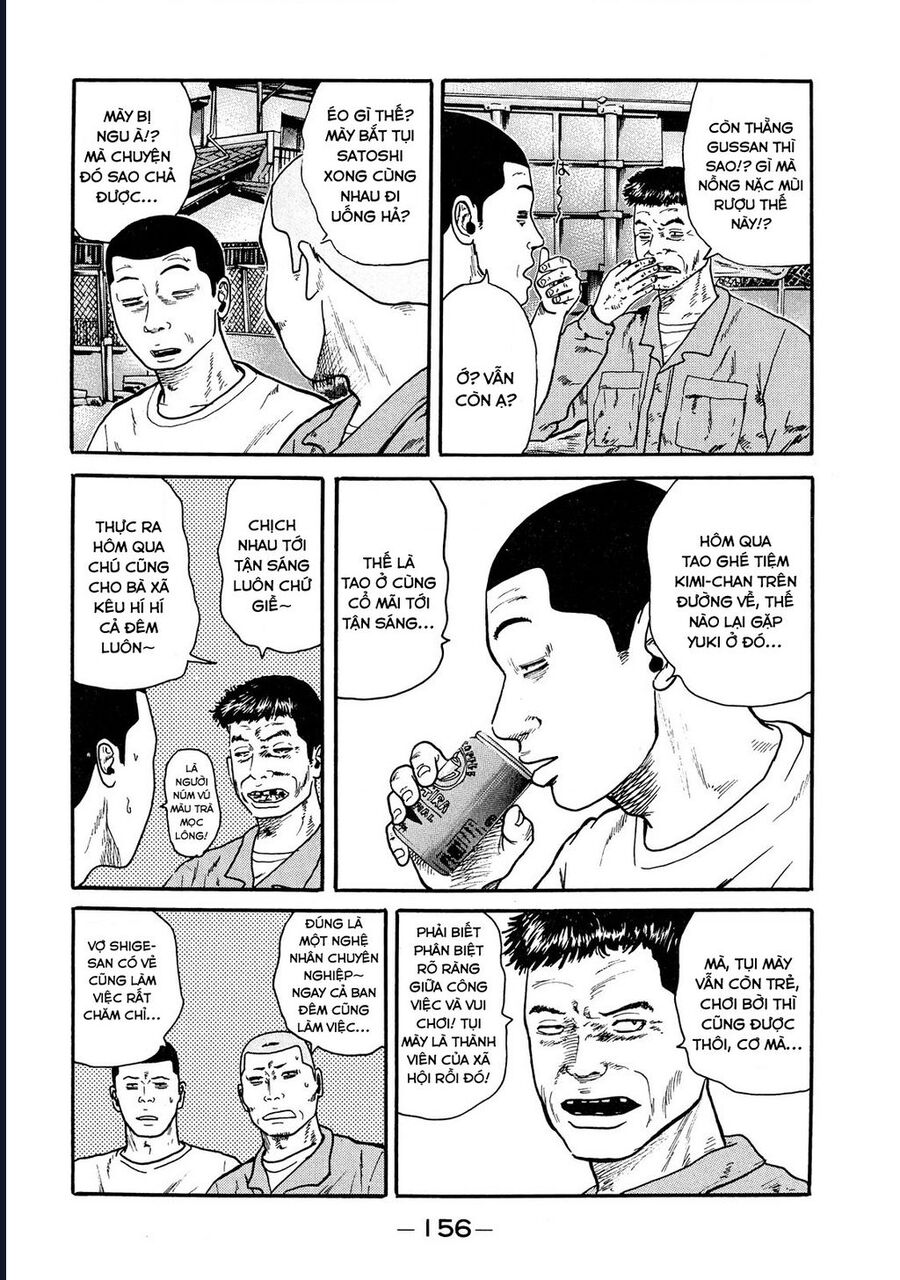 Naniwa Tomoare Chap 48 - Next Chap 49