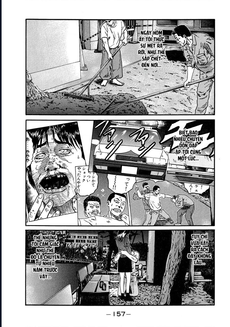 Naniwa Tomoare Chap 48 - Next Chap 49