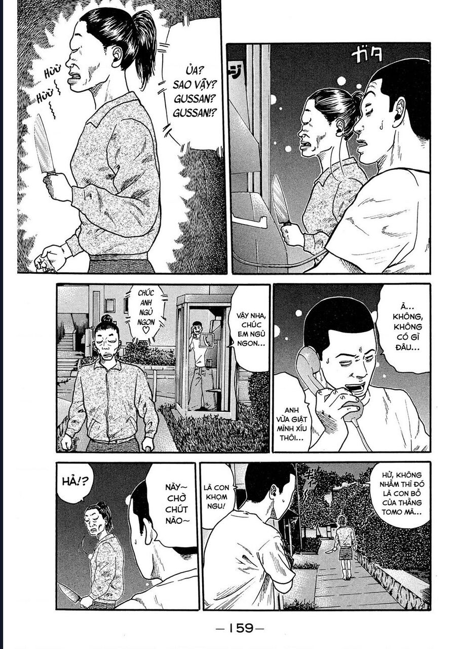 Naniwa Tomoare Chap 48 - Next Chap 49