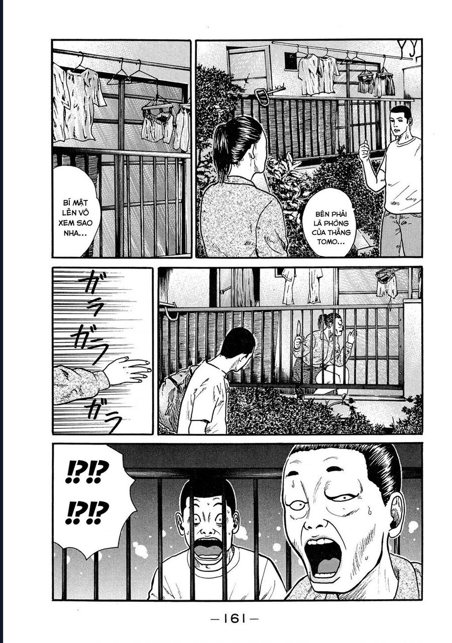 Naniwa Tomoare Chap 48 - Next Chap 49