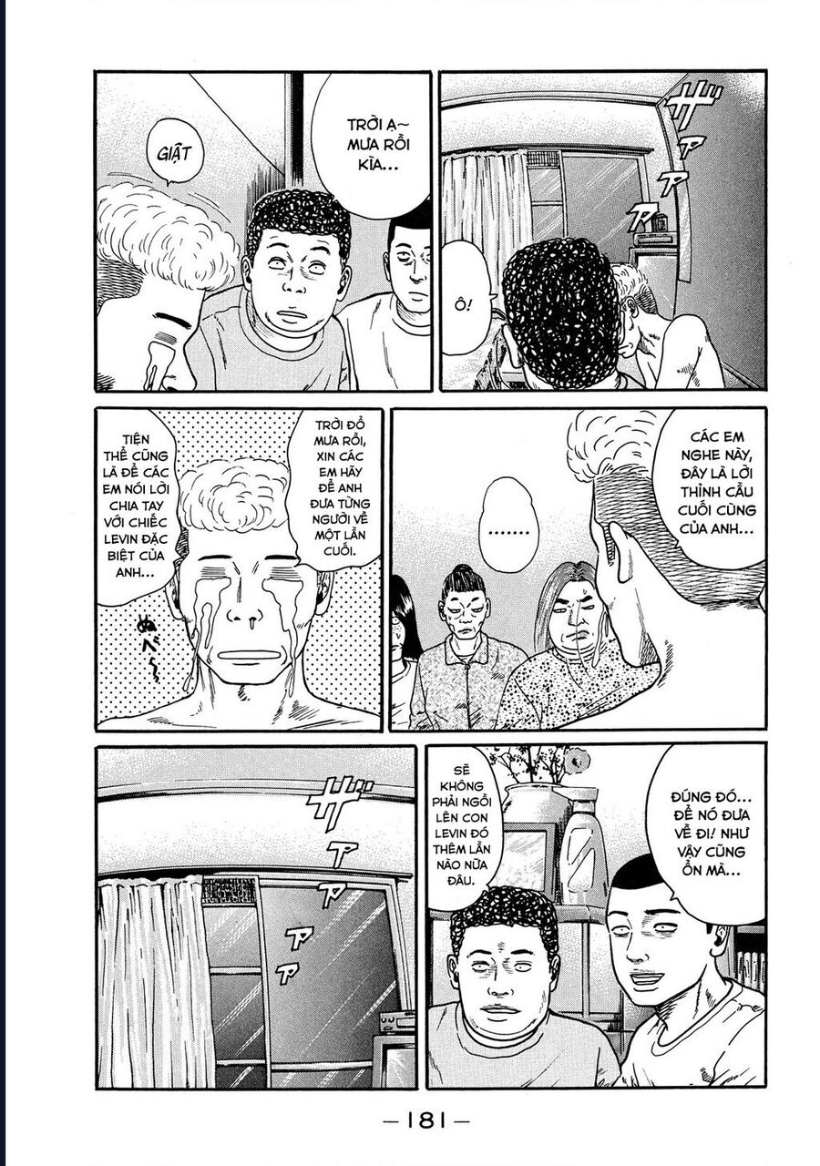 Naniwa Tomoare Chap 49 - Next Chap 50