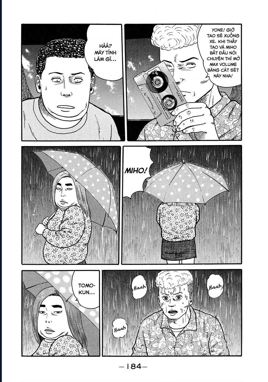 Naniwa Tomoare Chap 49 - Next Chap 50