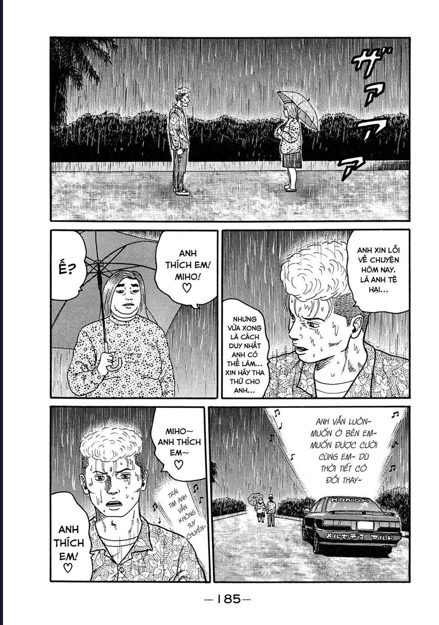 Naniwa Tomoare Chap 49 - Next Chap 50