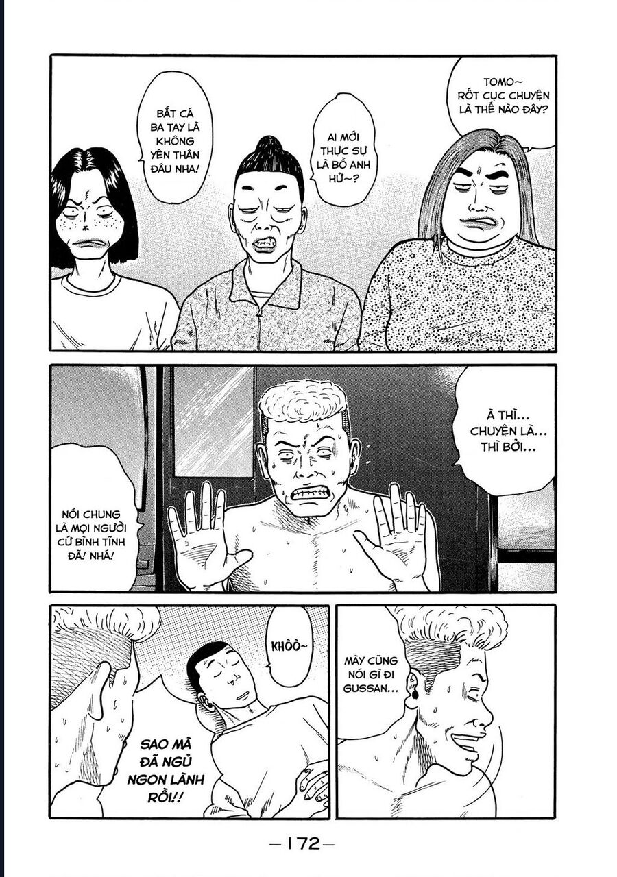 Naniwa Tomoare Chap 49 - Next Chap 50