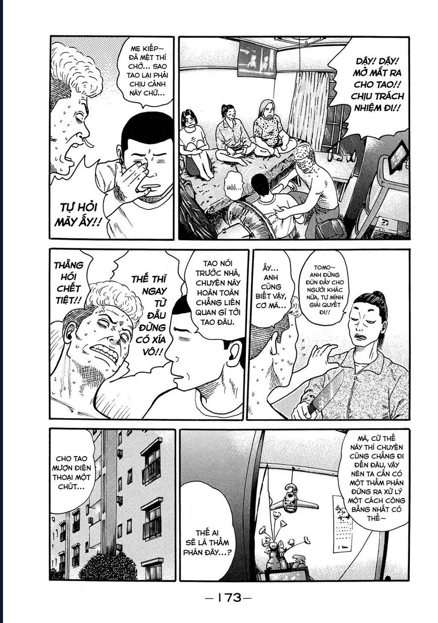 Naniwa Tomoare Chap 49 - Next Chap 50