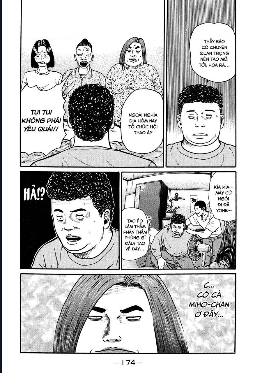 Naniwa Tomoare Chap 49 - Next Chap 50