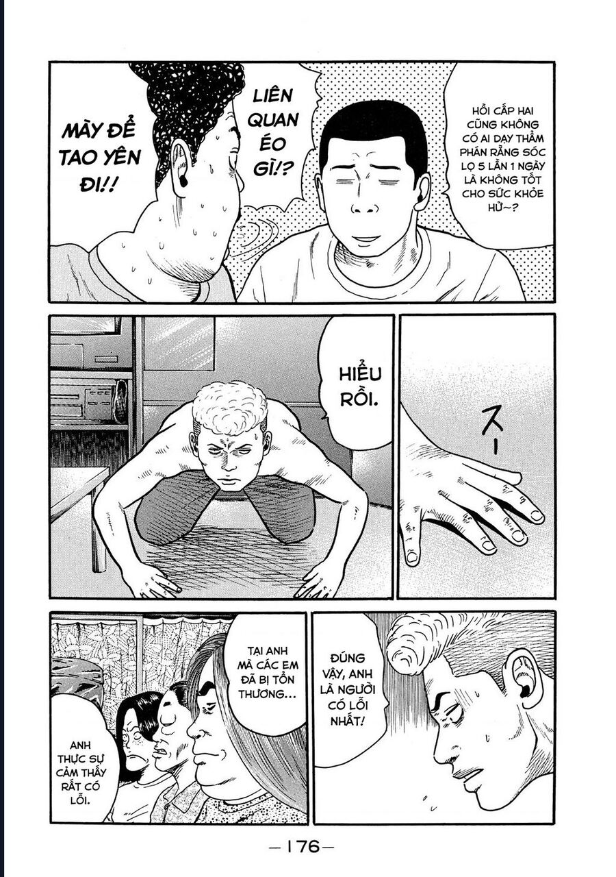 Naniwa Tomoare Chap 49 - Next Chap 50