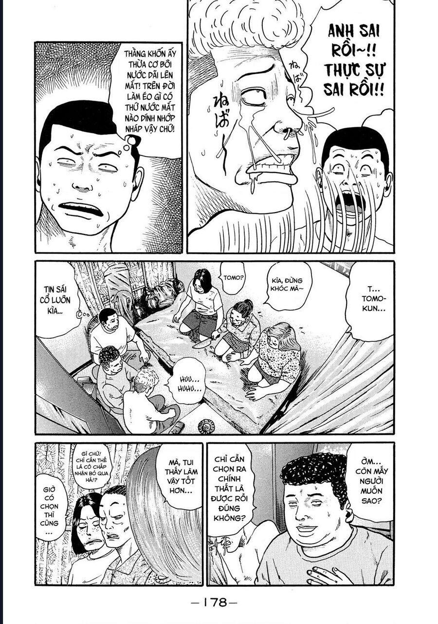 Naniwa Tomoare Chap 49 - Next Chap 50
