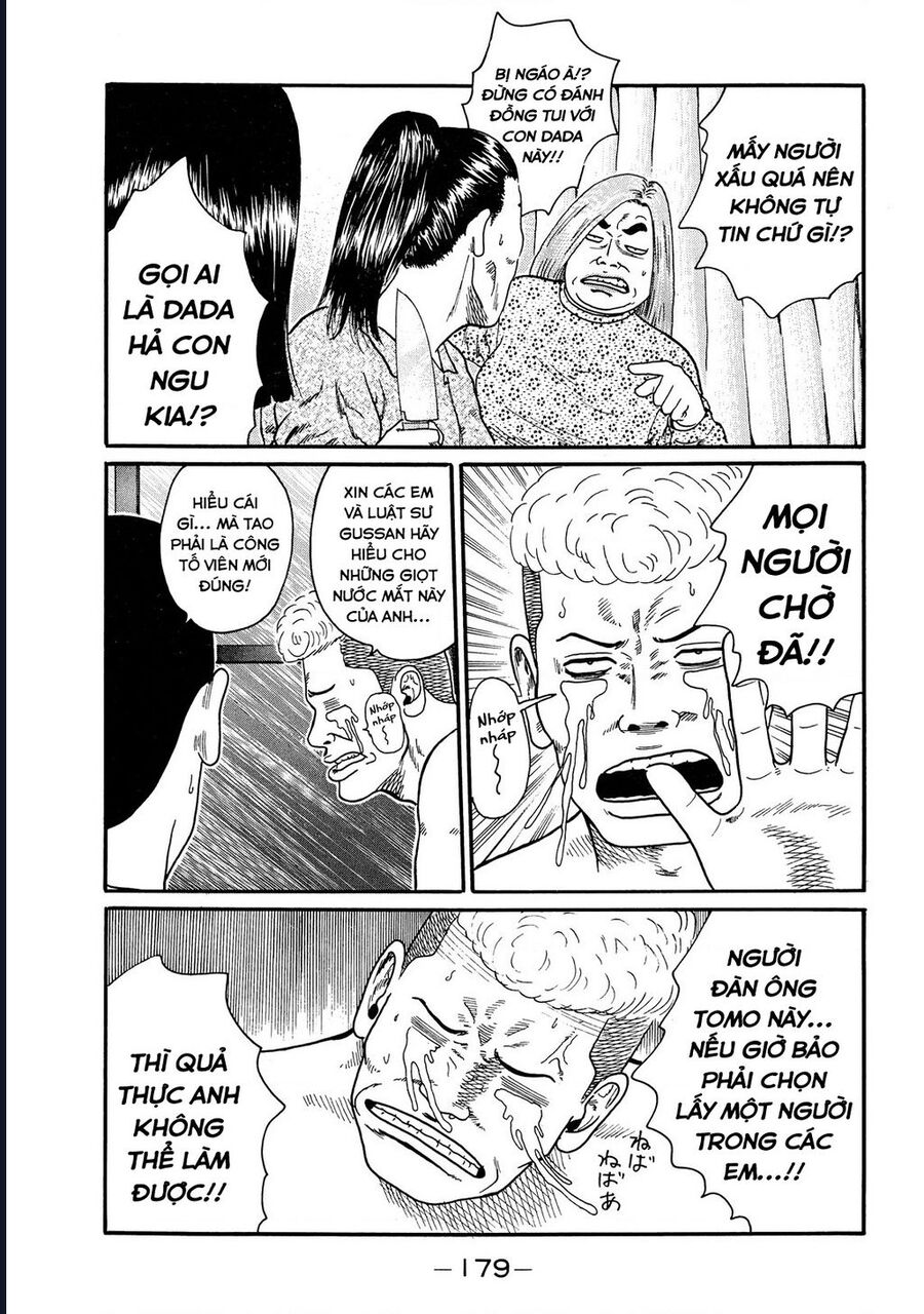 Naniwa Tomoare Chap 49 - Next Chap 50