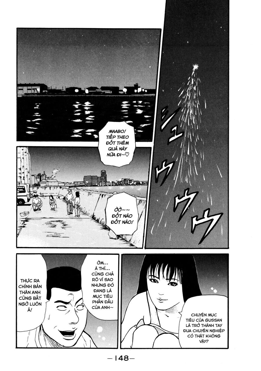 Naniwa Tomoare Chap 5 - Next Chap 6