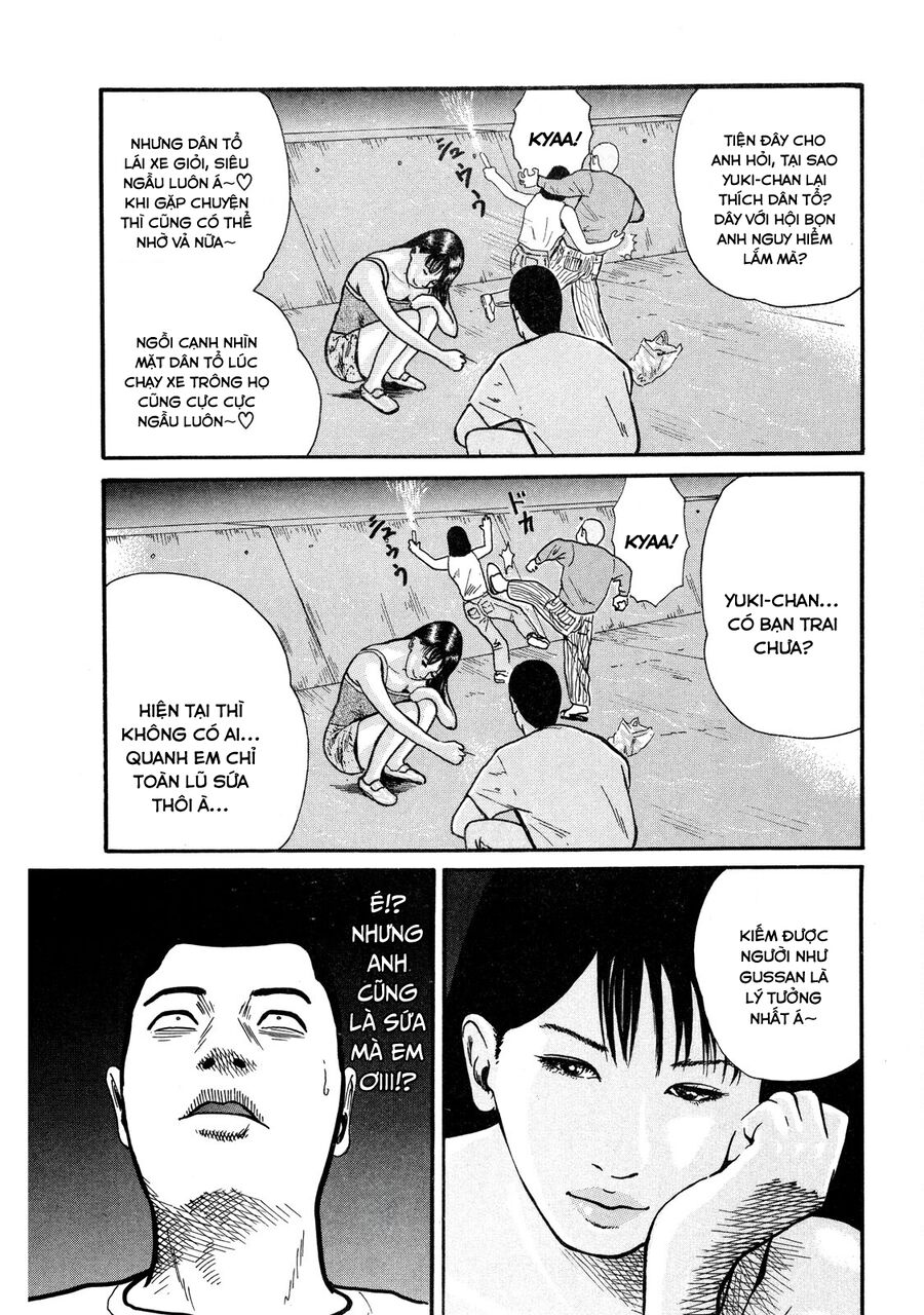 Naniwa Tomoare Chap 5 - Next Chap 6