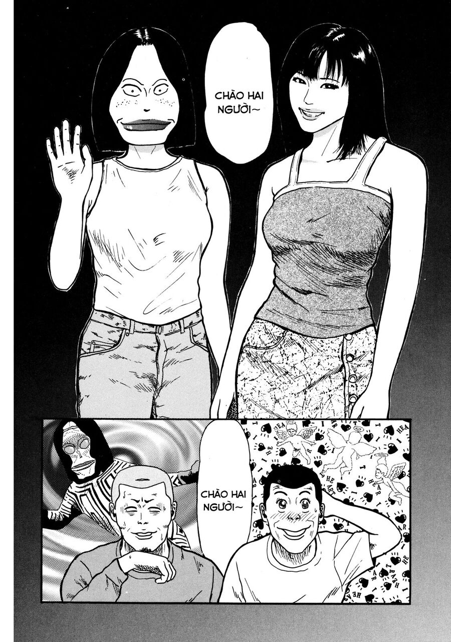 Naniwa Tomoare Chap 5 - Next Chap 6