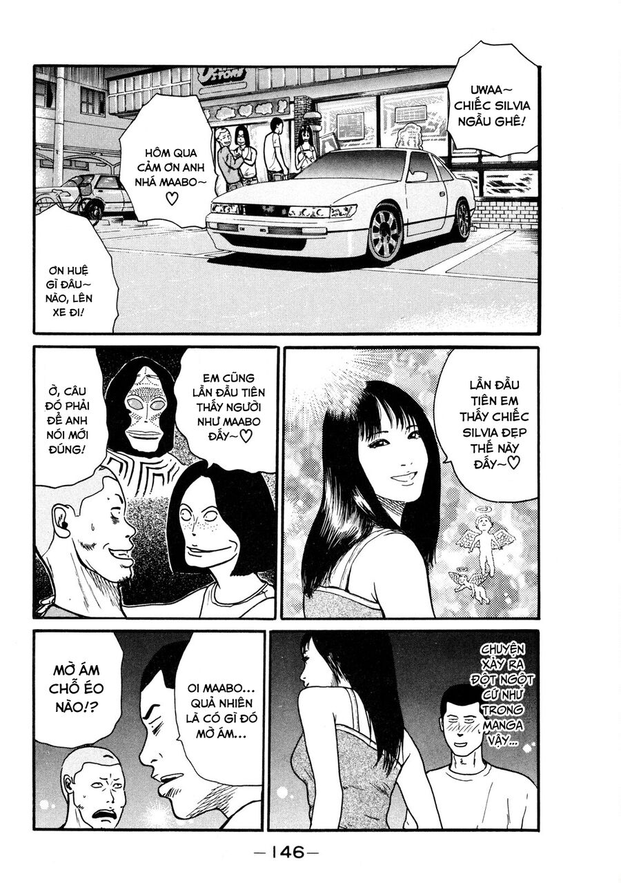 Naniwa Tomoare Chap 5 - Next Chap 6