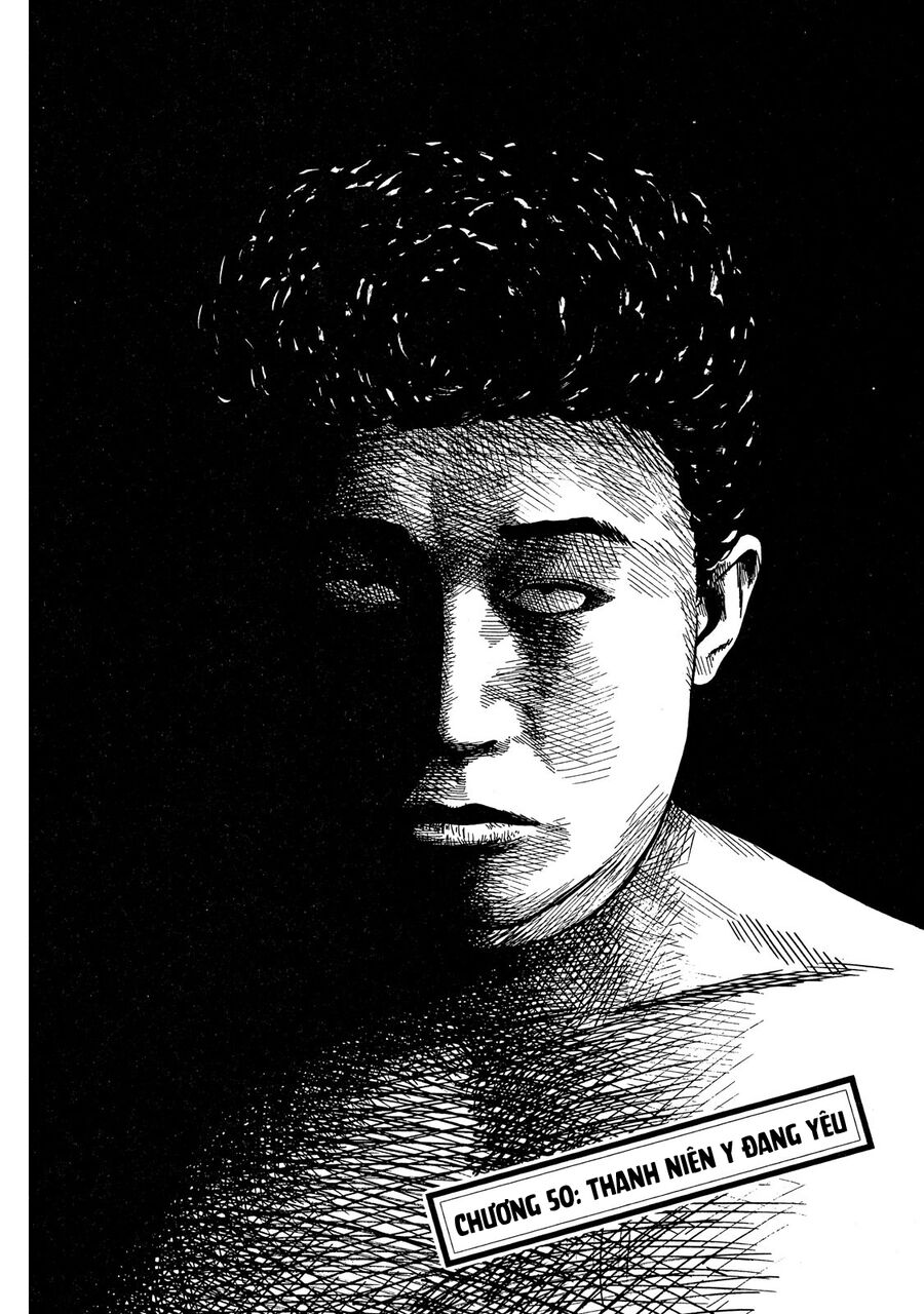 Naniwa Tomoare Chap 50 - Next Chap 51