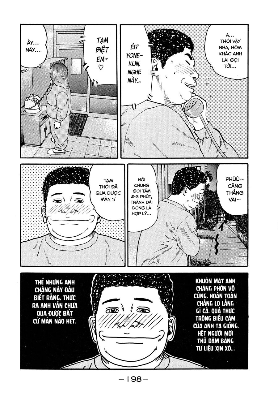 Naniwa Tomoare Chap 50 - Next Chap 51