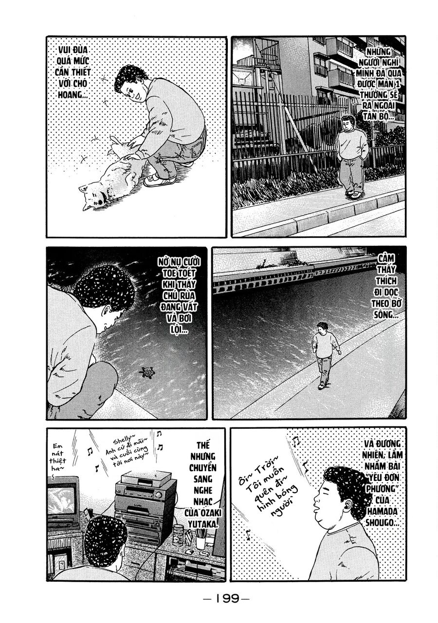Naniwa Tomoare Chap 50 - Next Chap 51