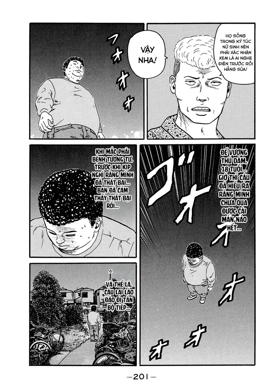 Naniwa Tomoare Chap 50 - Next Chap 51