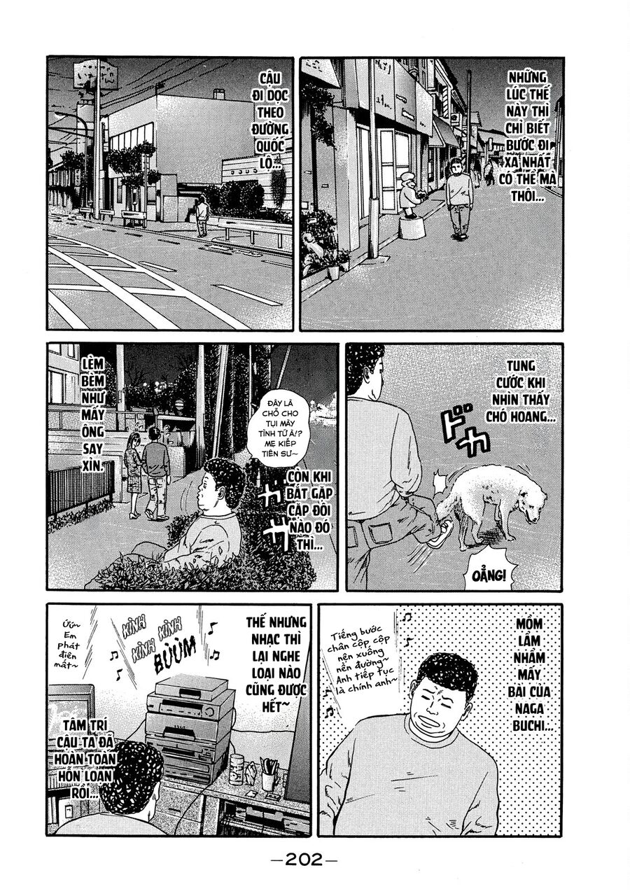 Naniwa Tomoare Chap 50 - Next Chap 51