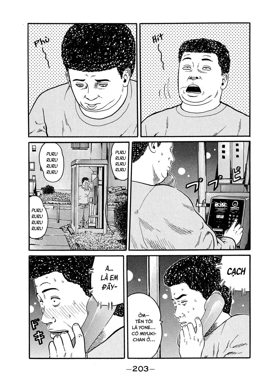 Naniwa Tomoare Chap 50 - Next Chap 51