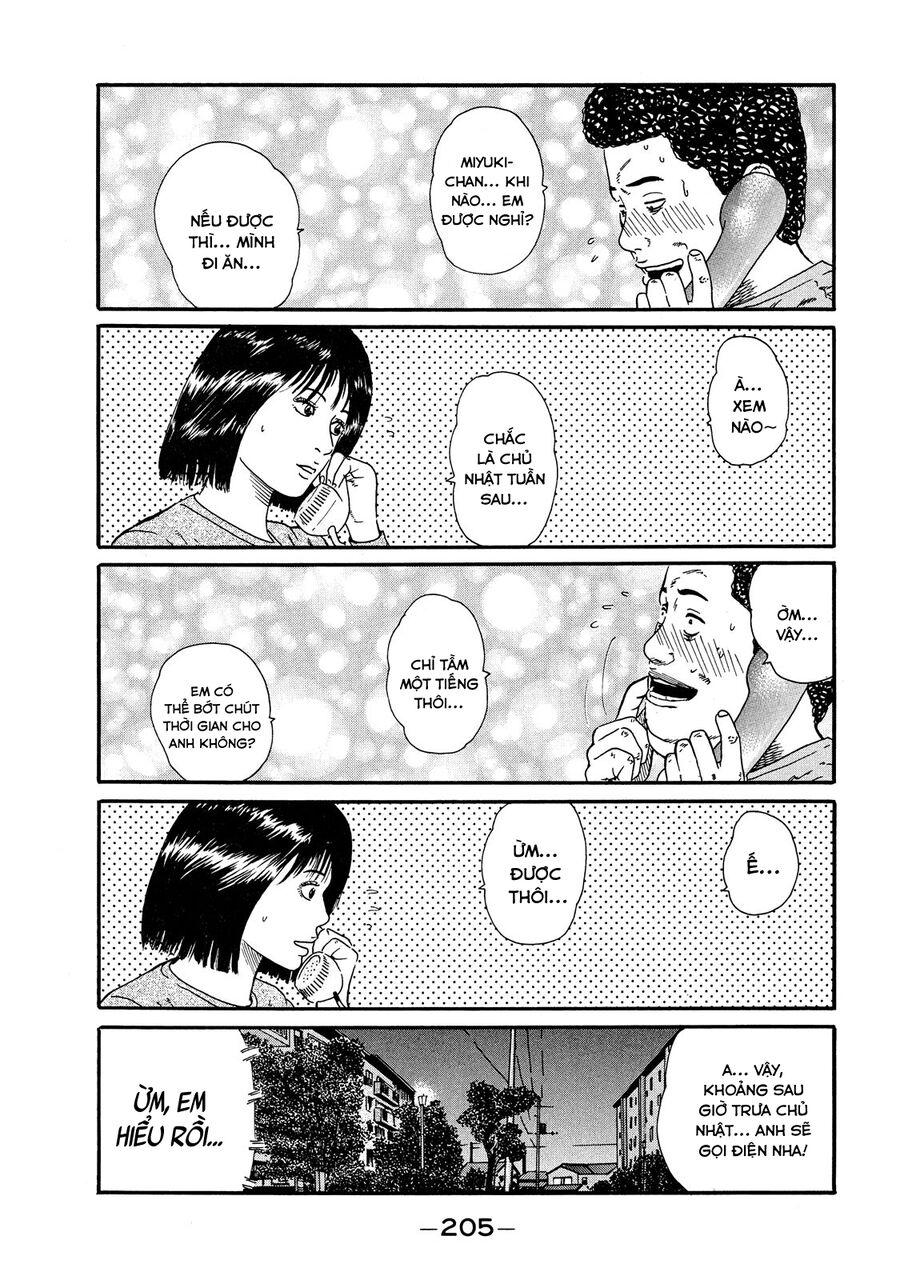 Naniwa Tomoare Chap 50 - Next Chap 51