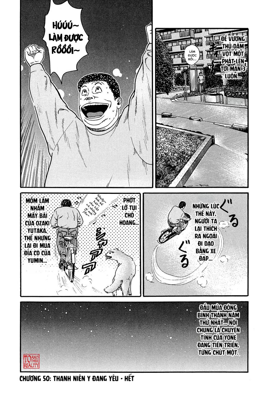 Naniwa Tomoare Chap 50 - Next Chap 51