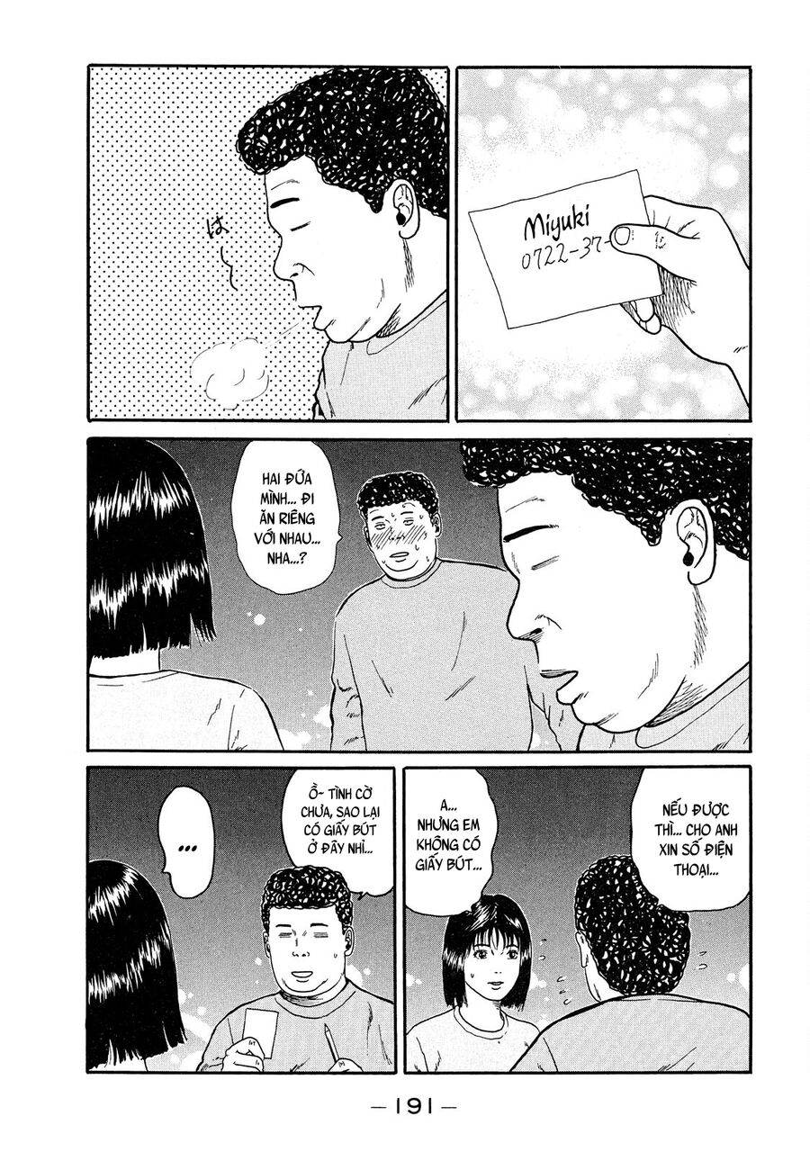 Naniwa Tomoare Chap 50 - Next Chap 51