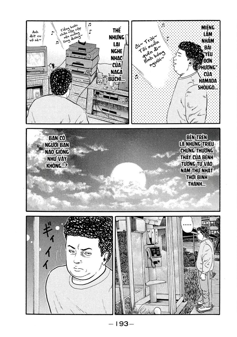 Naniwa Tomoare Chap 50 - Next Chap 51