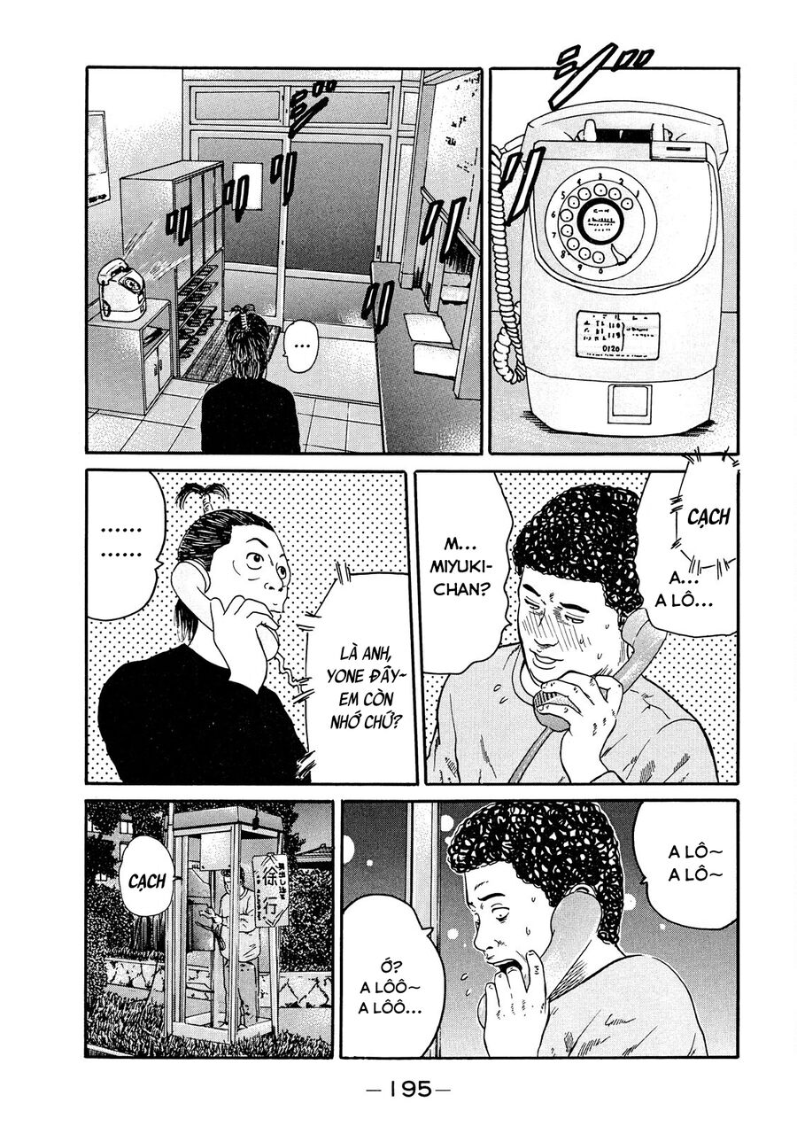 Naniwa Tomoare Chap 50 - Next Chap 51