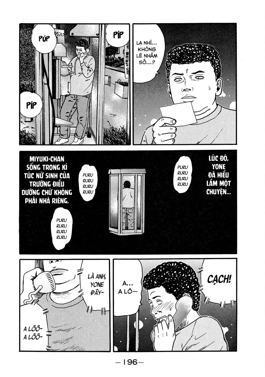 Naniwa Tomoare Chap 50 - Next Chap 51