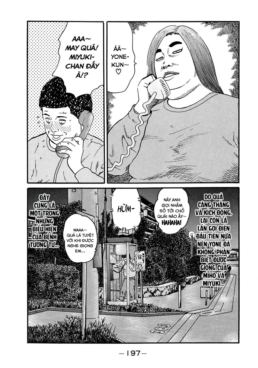 Naniwa Tomoare Chap 50 - Next Chap 51