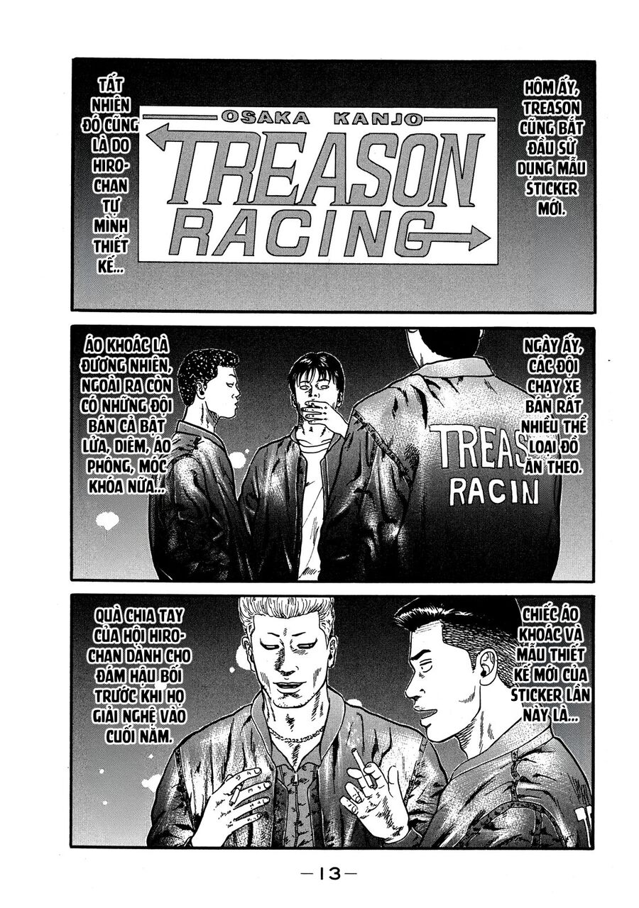Naniwa Tomoare Chap 51 - Next Chap 52