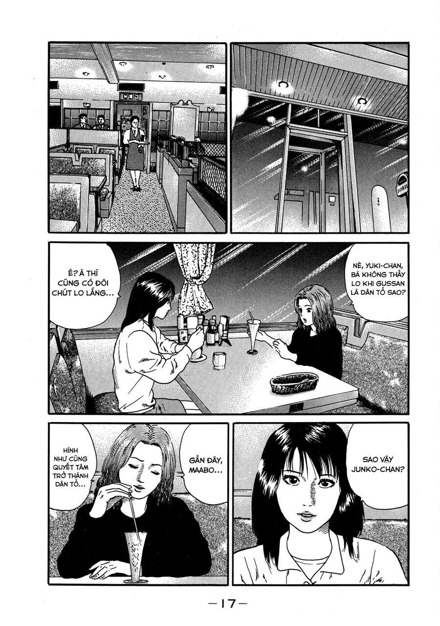 Naniwa Tomoare Chap 51 - Next Chap 52