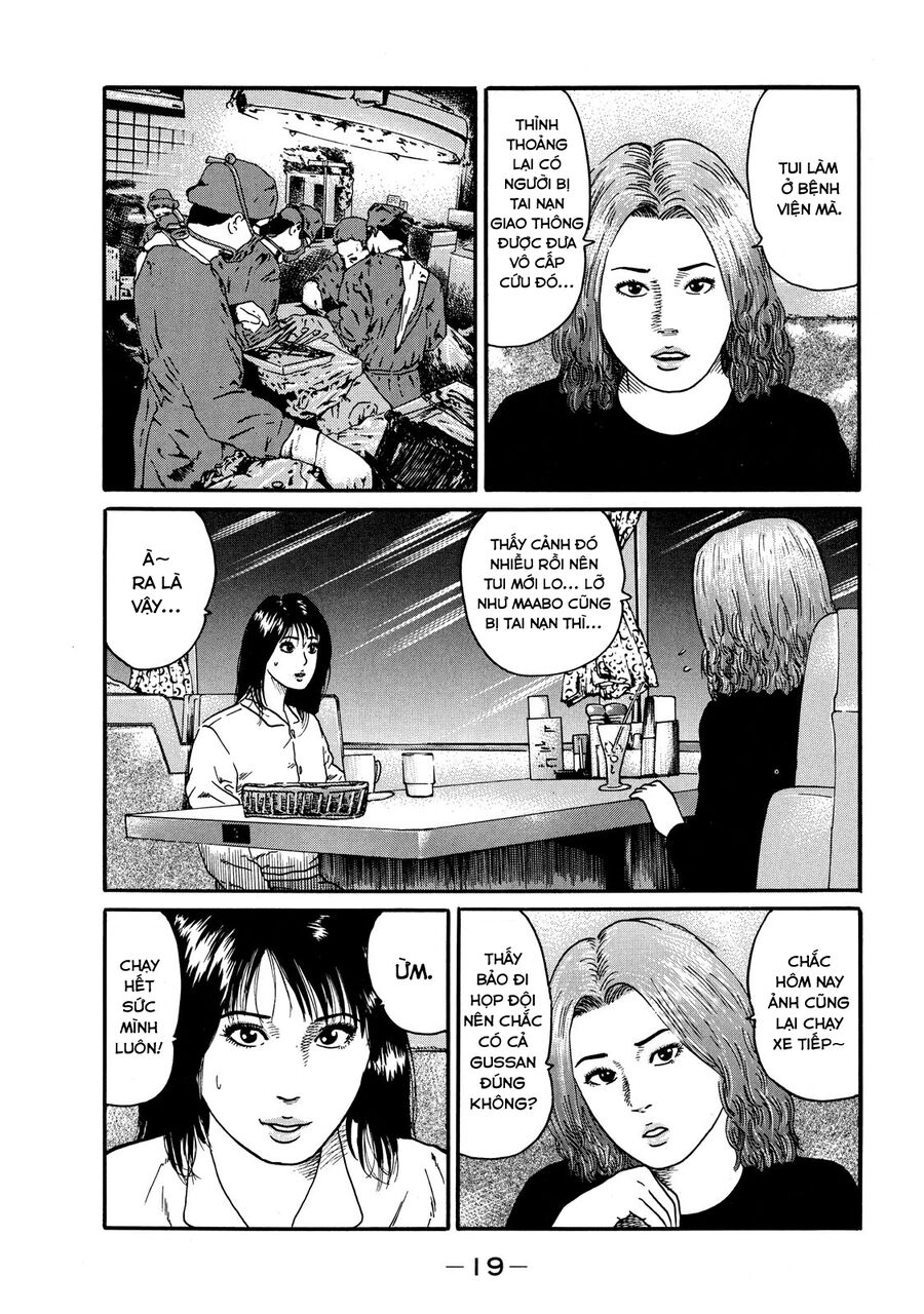 Naniwa Tomoare Chap 51 - Next Chap 52